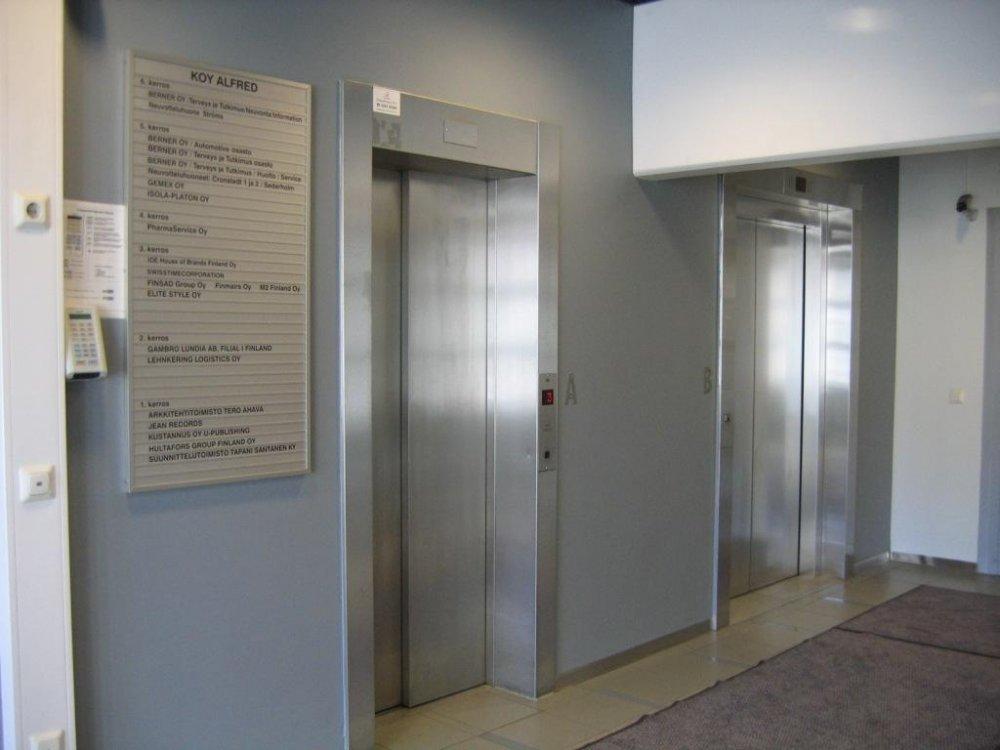 Sahaajankatu 24, 352m2, 6. kerros, Toimistotila