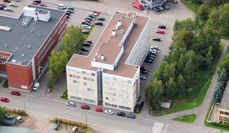 Sahaajankatu 24, 352m2, 6. kerros, Toimistotila