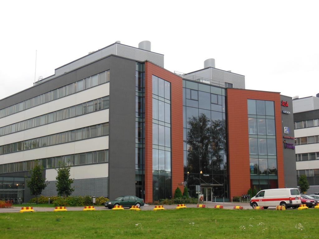 Itsehallintokuja 6 Talo 1, 918m2, 3. kerros, Toimistotila