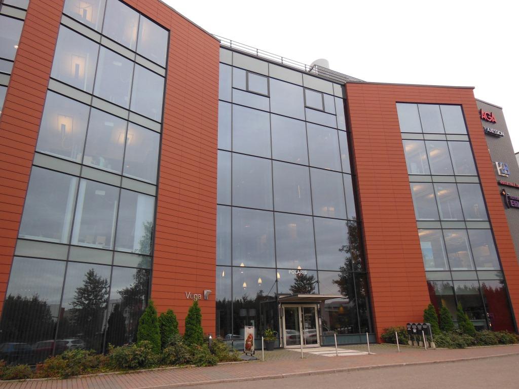 Itsehallintokuja 6 Talo 1, 918m2, 3. kerros, Toimistotila