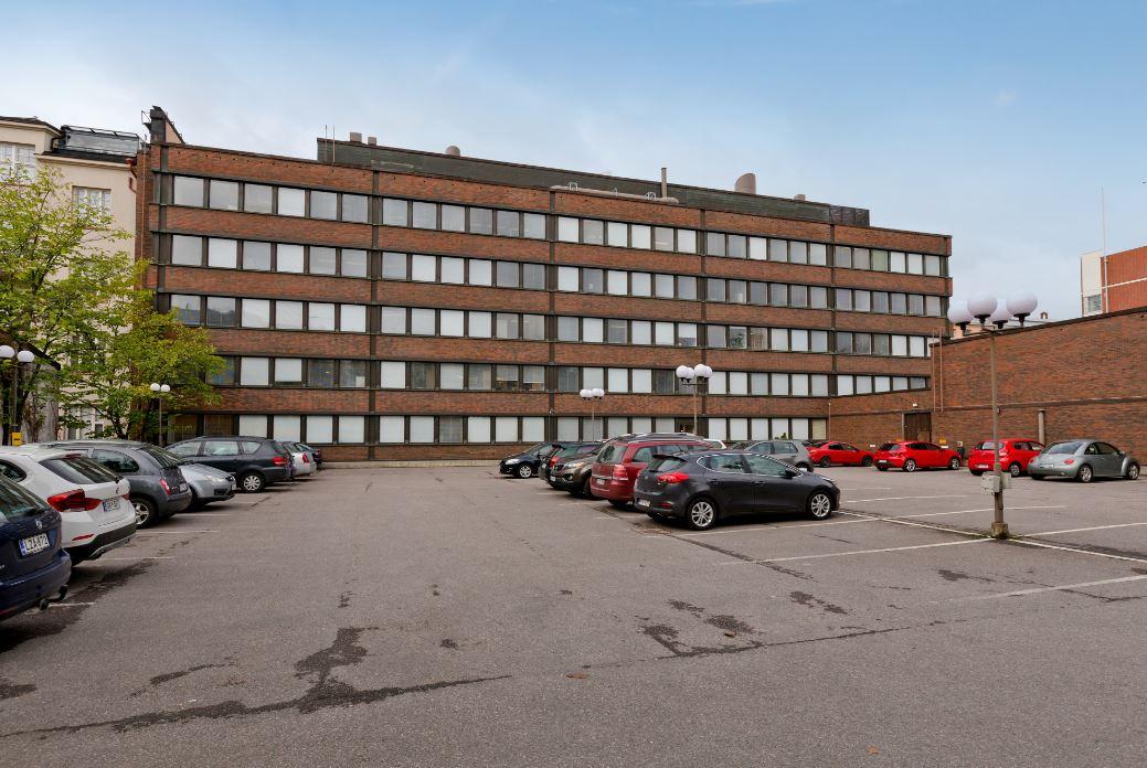 Hämeentie 3, 766m2, 3. kerros, Toimistotila