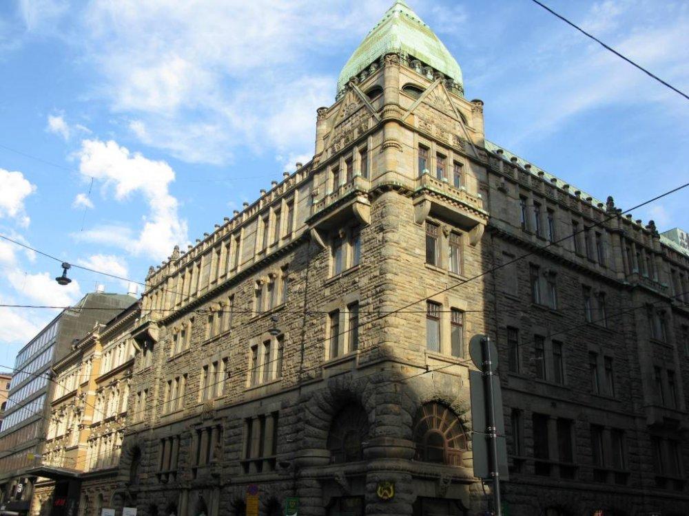 Aleksanterinkatu 44, 197m2, 4. kerros, Toimistotila