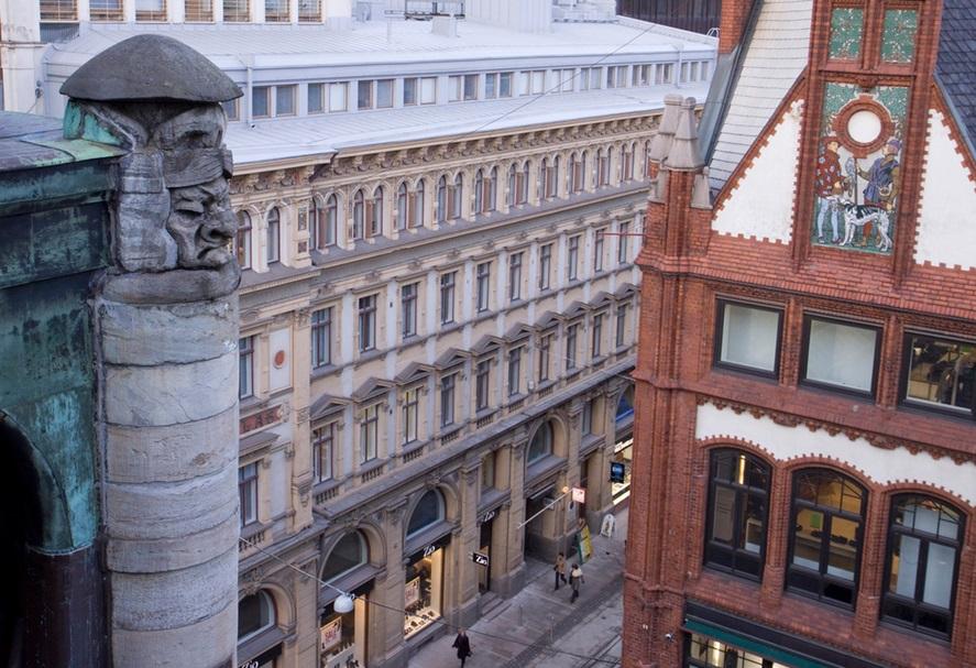 Aleksanterinkatu 44, 197m2, 4. kerros, Toimistotila