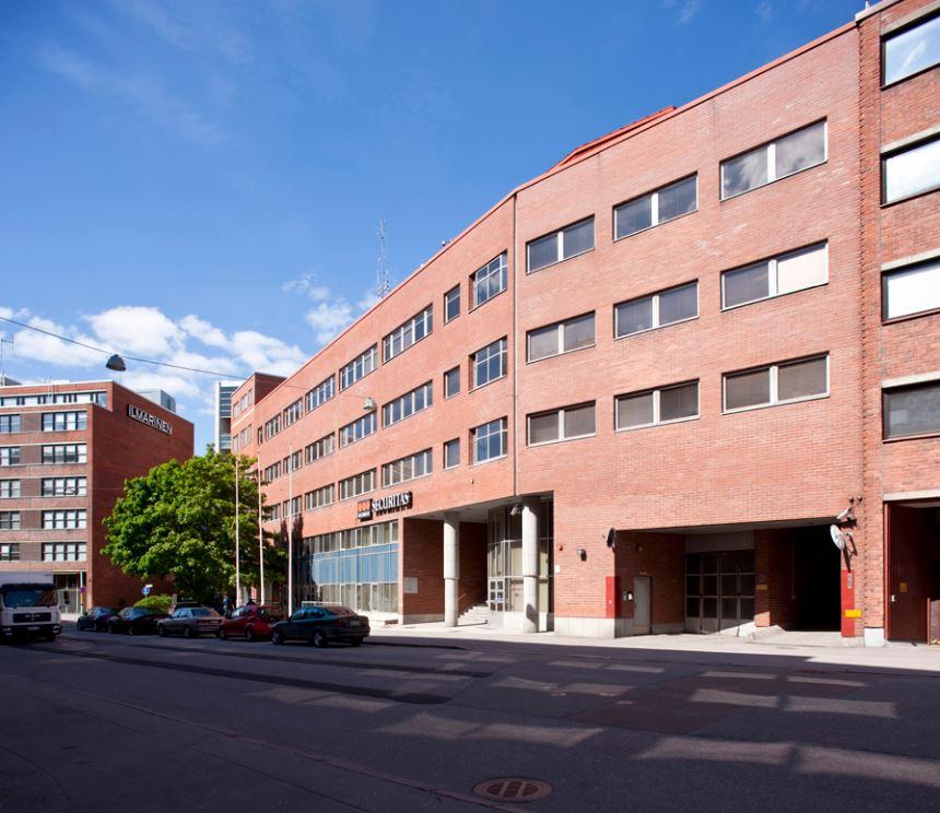 Elimäenkatu 28, 425m2, 4. kerros, Toimistotila