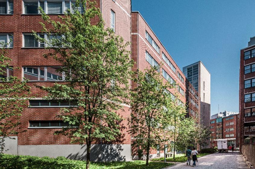 Elimäenkatu 28, 425m2, 4. kerros, Toimistotila