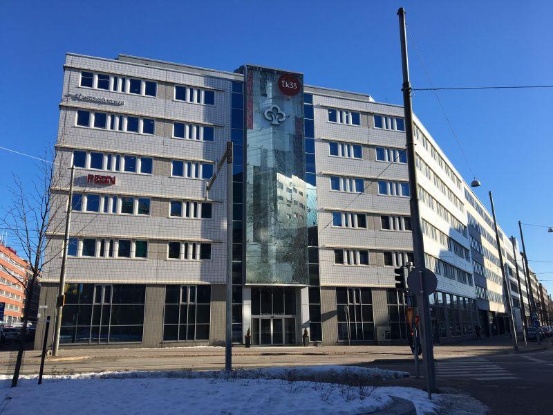 Teollisuuskatu 33, 240m2, , Toimistotila