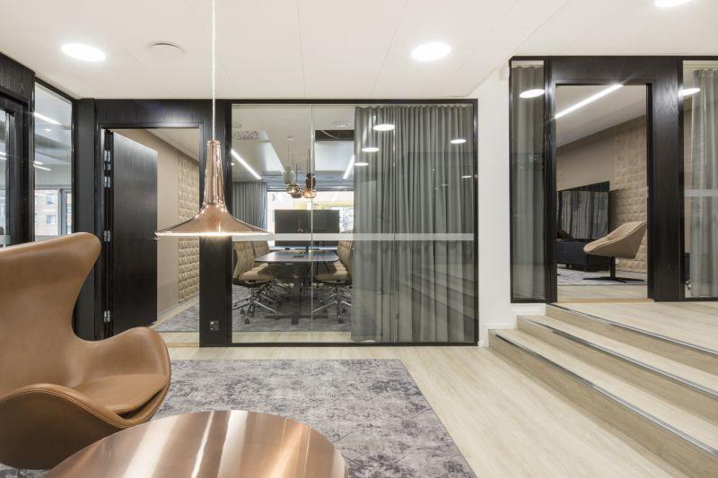 Teollisuuskatu 33, 240m2, , Toimistotila