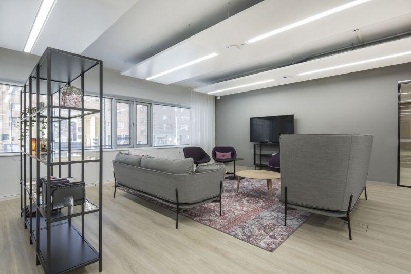 Teollisuuskatu 33, 240m2, , Toimistotila