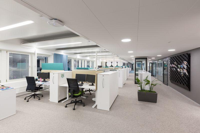 Teollisuuskatu 33, 240m2, , Toimistotila