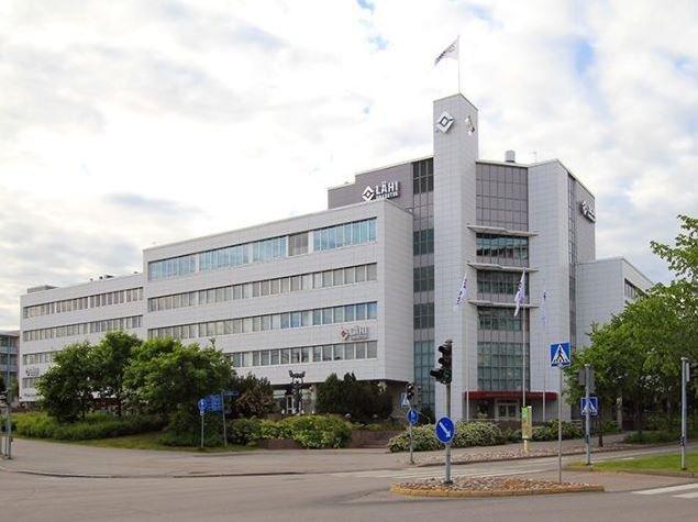 Lintuvaarantie 2, 347m2, 2. kerros, Toimistotila