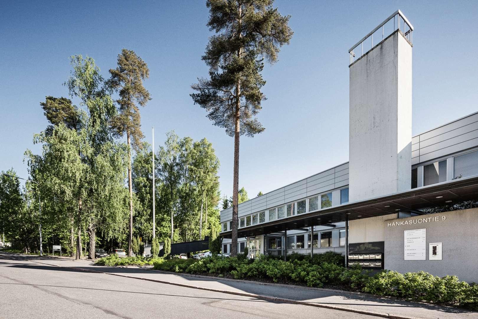 Hankasuontie 9, 1669m2, , Varastotila