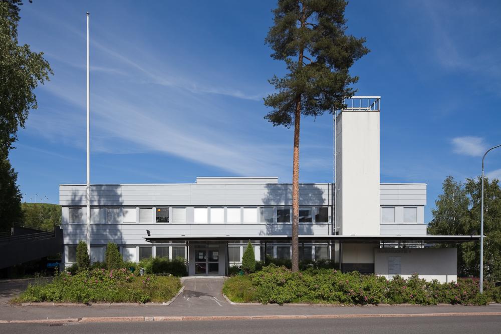 Hankasuontie 9, 1669m2, , Varastotila