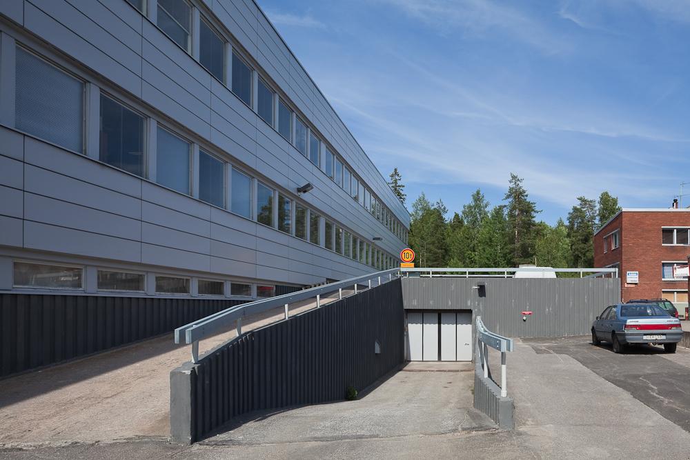 Hankasuontie 9, 1669m2, , Varastotila