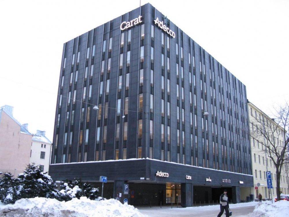 Malminkatu 30, 232m2, 6. kerros, Toimistotila