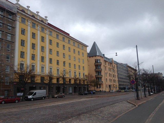 Köydenpunojankatu 2a, 260m2, 6. kerros, Toimistotila