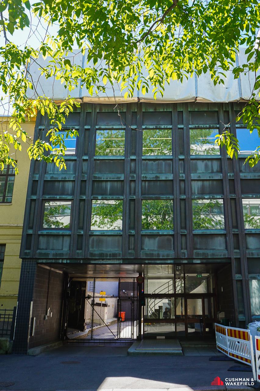 Malminkatu 28, 525m2, 3. kerros, Toimistotila