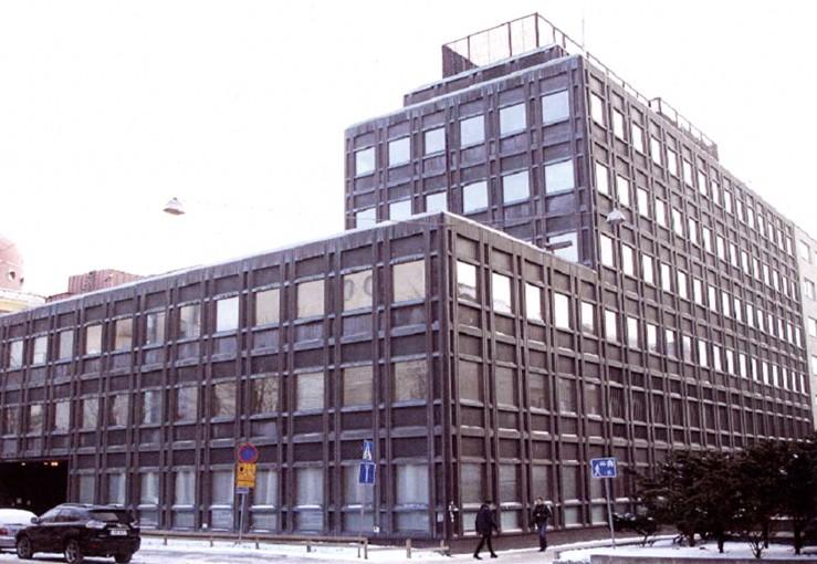 Malminkatu 28, 525m2, 3. kerros, Toimistotila