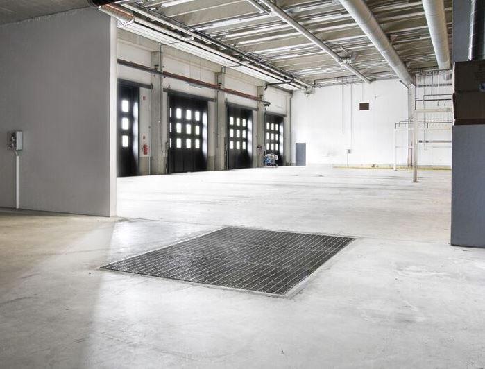 Rahtarinkatu 5, 1425m2, 1. kerros, Varastotila