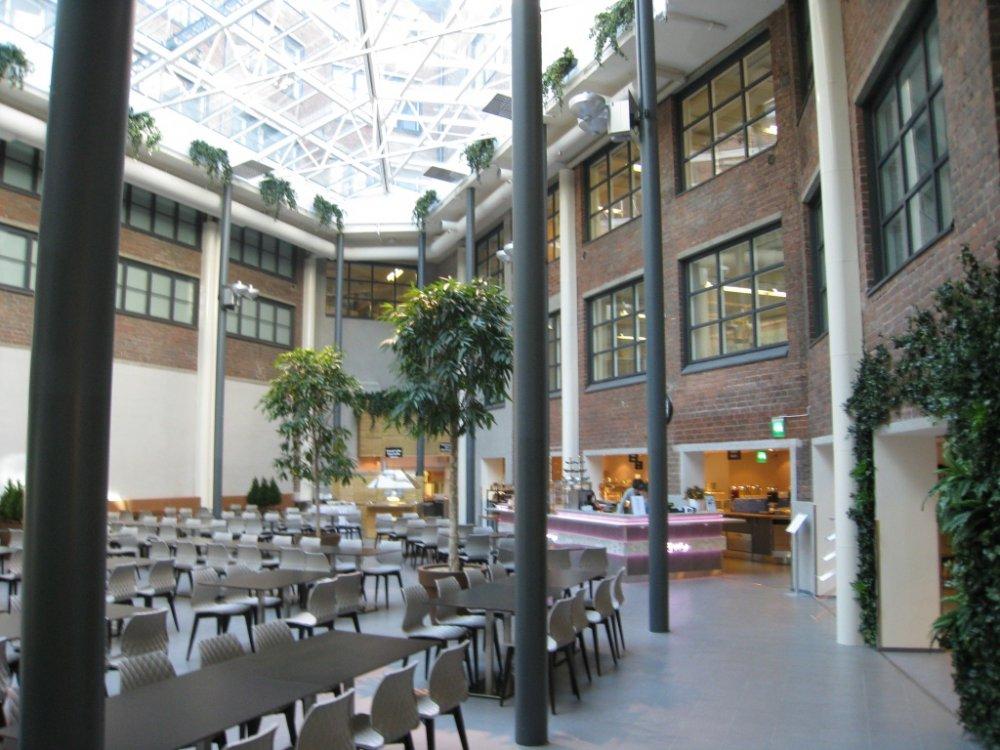 Elimäenkatu 25-27, 282m2, 3. kerros, Toimistotila