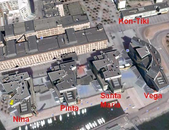 Tammasaarenkatu 7, 369m2, 2. kerros, Toimistotila