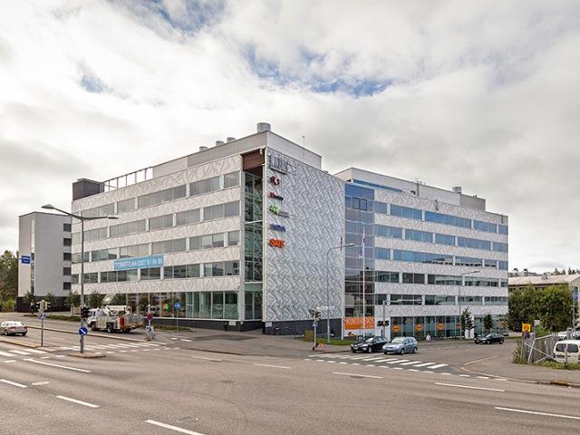 Kutomotie 2, 391m2, 3. kerros, Toimistotila