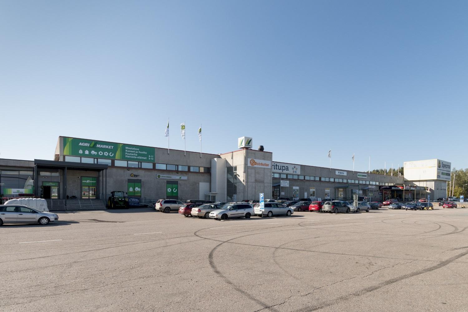Nuutisarankatu 35 TAMPERE, 258m2, 2. kerros, Toimistotila