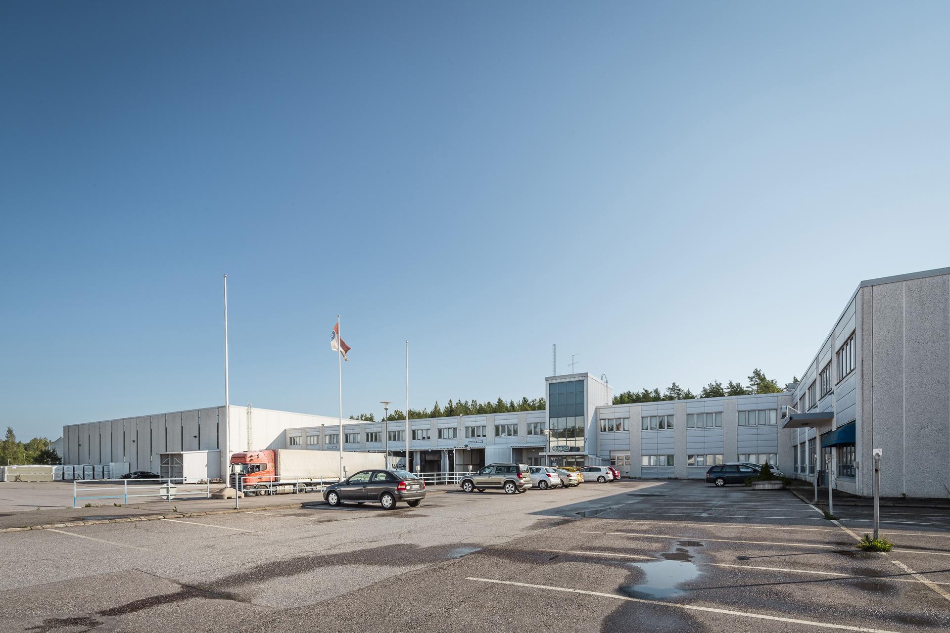Koskelonkuja 4, 7300m2, 1. kerros, Varastotila
