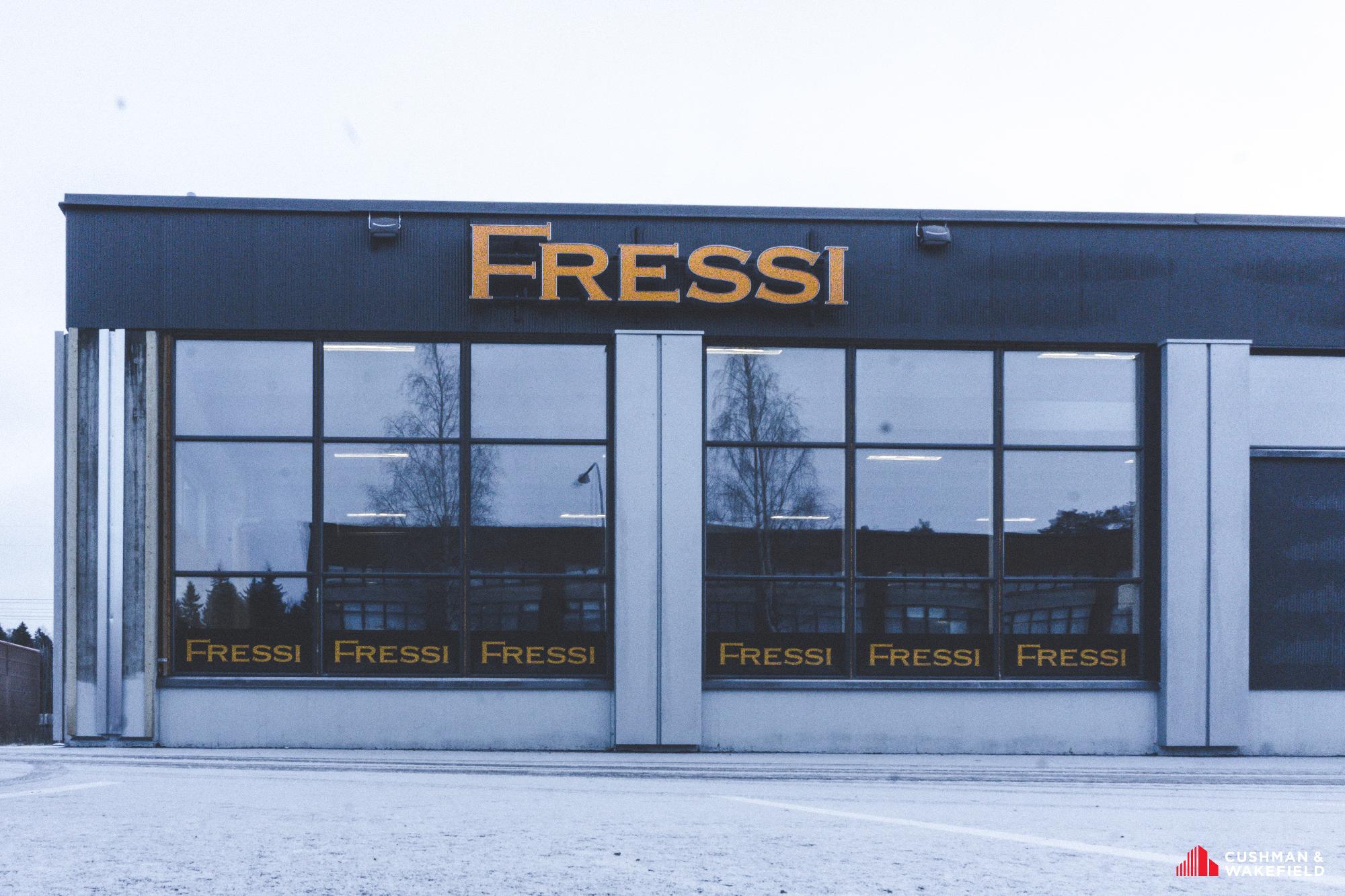 Koskelontie 15, 90m2, 2. kerros, Toimistotila