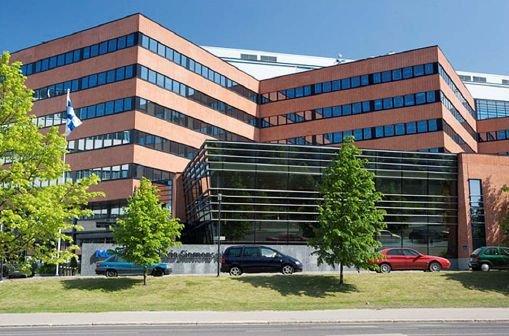 Hatanpään valtatie 30 TAMPERE, 889m2, 3. kerros, Toimistotila