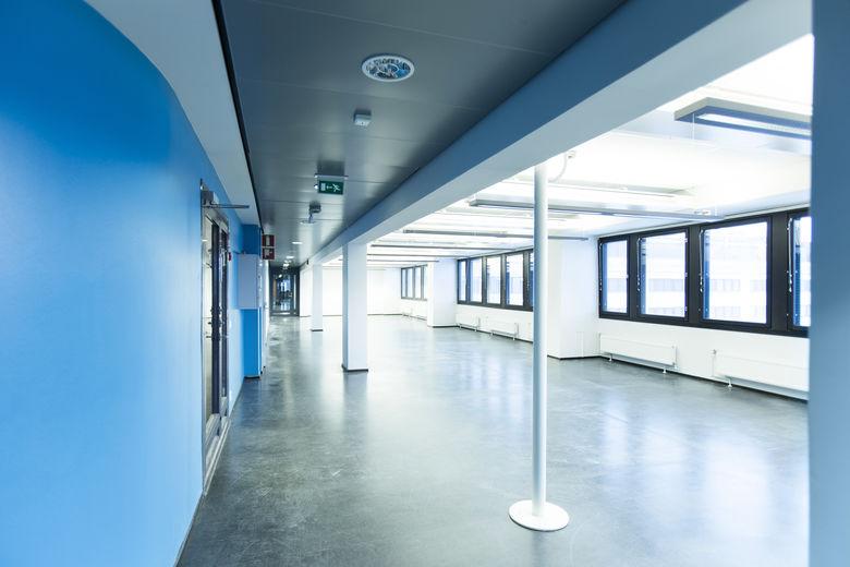 Kutojantie 2, 570m2, 4. kerros, Toimistotila
