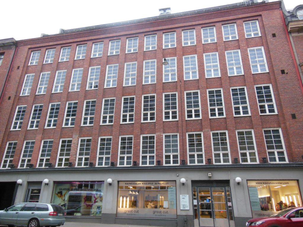Kalevankatu 30, 208m2, 2. kerros, Toimistotila