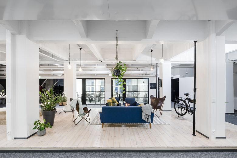 Kalevankatu 30, 208m2, 2. kerros, Toimistotila