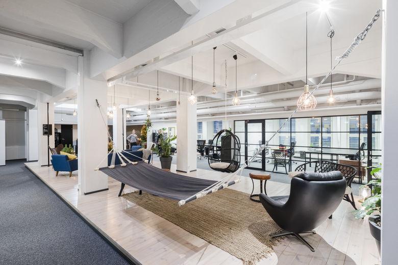 Kalevankatu 30, 208m2, 2. kerros, Toimistotila
