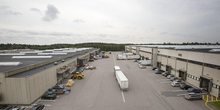Juvan teollisuuskatu 25, 3432m2, , Varastotila