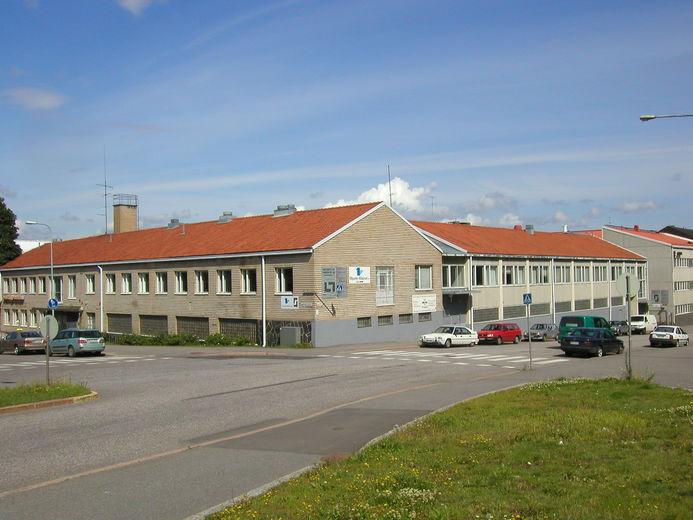 Hämeentie 103, 581m2, 2. kerros, Tuotantotila