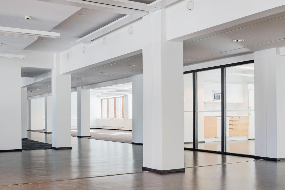 Hämeentie 19, 405m2, 1. kerros, Toimistotila
