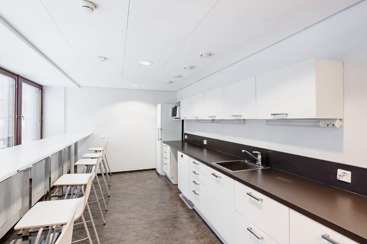 Hämeentie 19, 405m2, 1. kerros, Toimistotila