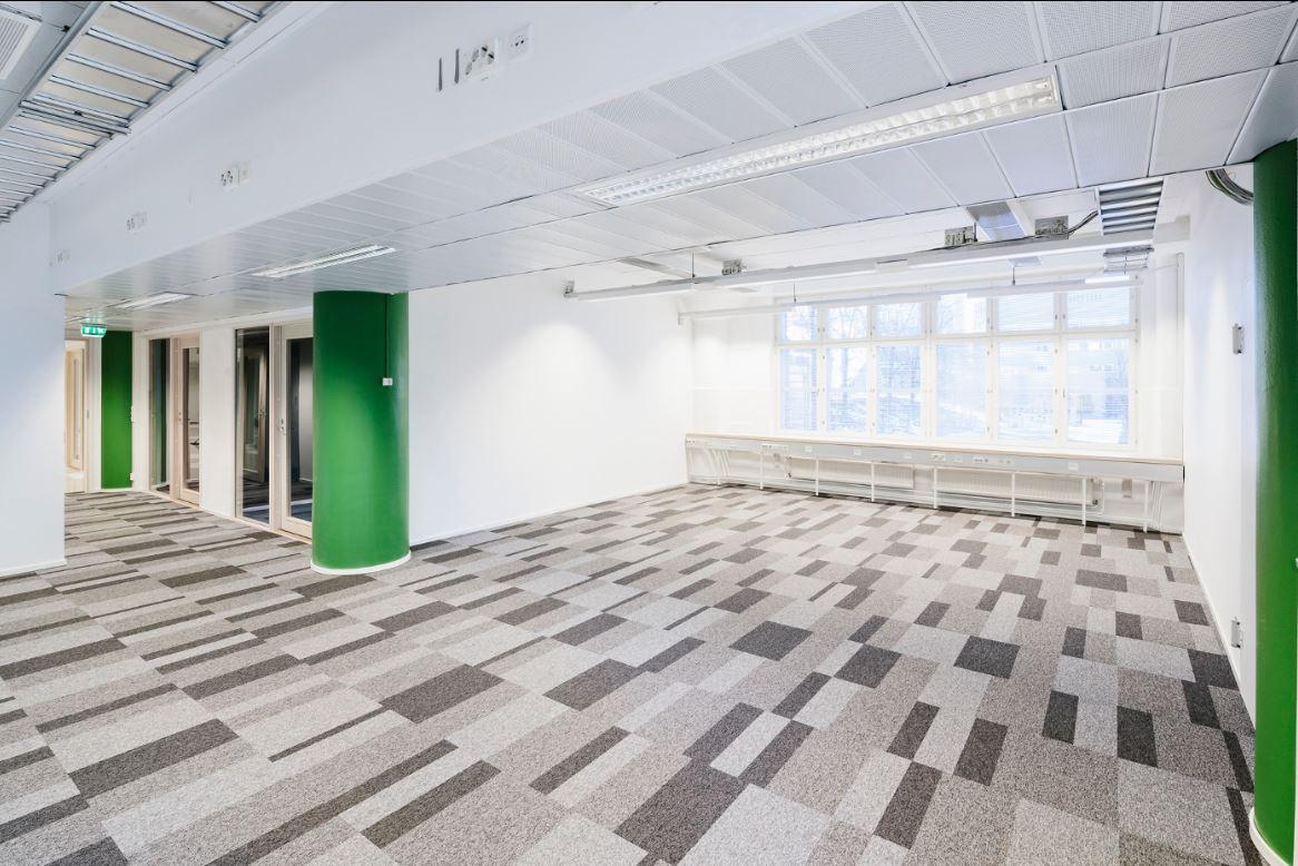 Hämeentie 19, 405m2, 1. kerros, Toimistotila