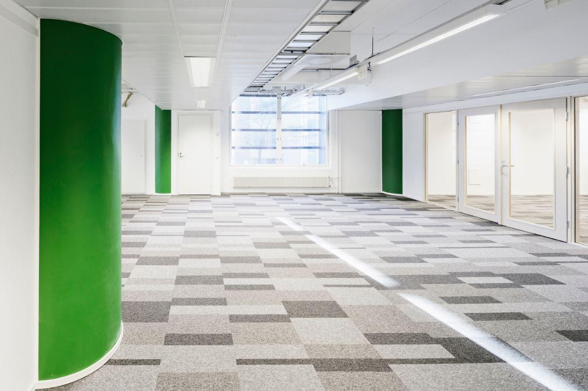 Hämeentie 19, 405m2, 1. kerros, Toimistotila