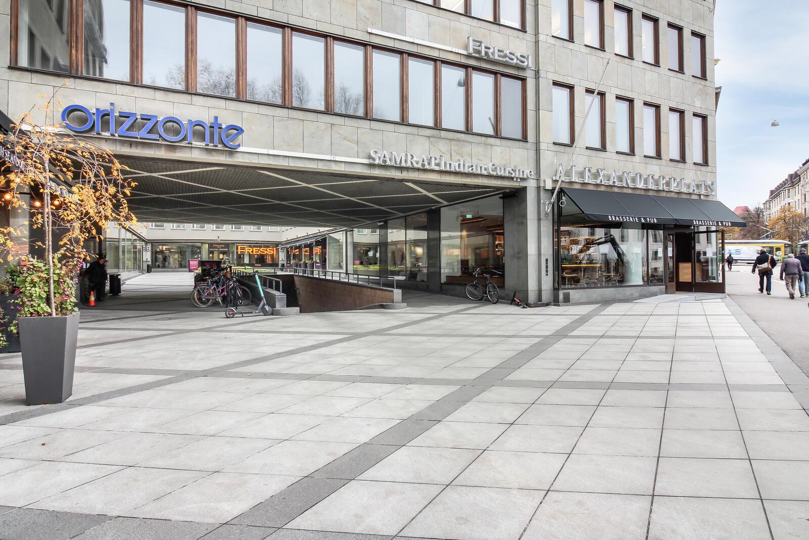 Eteläesplanadi 22, 536m2, 2. kerros, Toimistotila