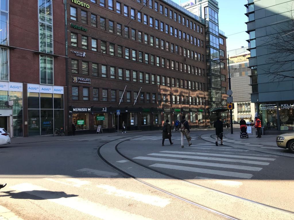 Annankatu 34, 149m2, 7. kerros, Toimistotila