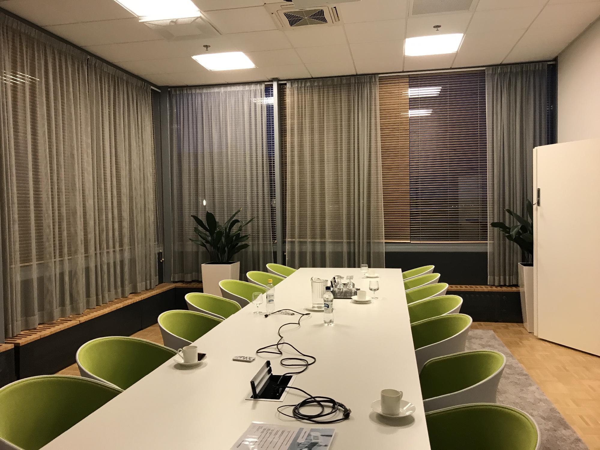 Vaisalantie 6, 215m2, 4. kerros, Toimistotila