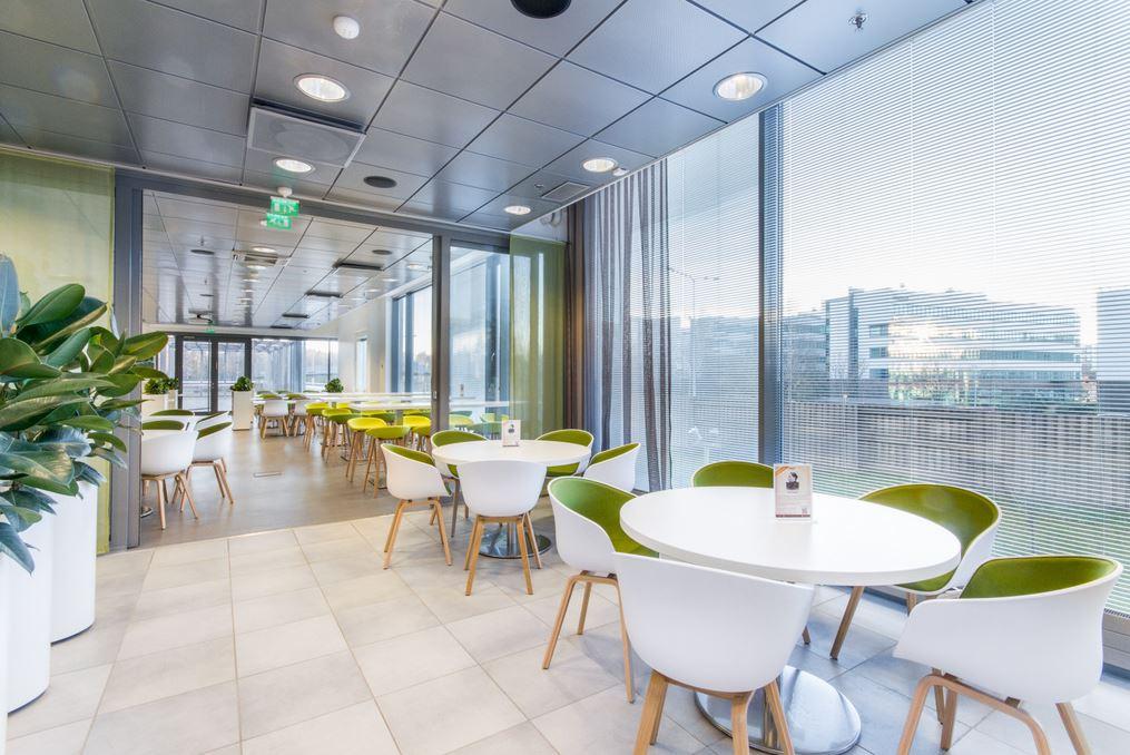 Vaisalantie 6, 215m2, 4. kerros, Toimistotila