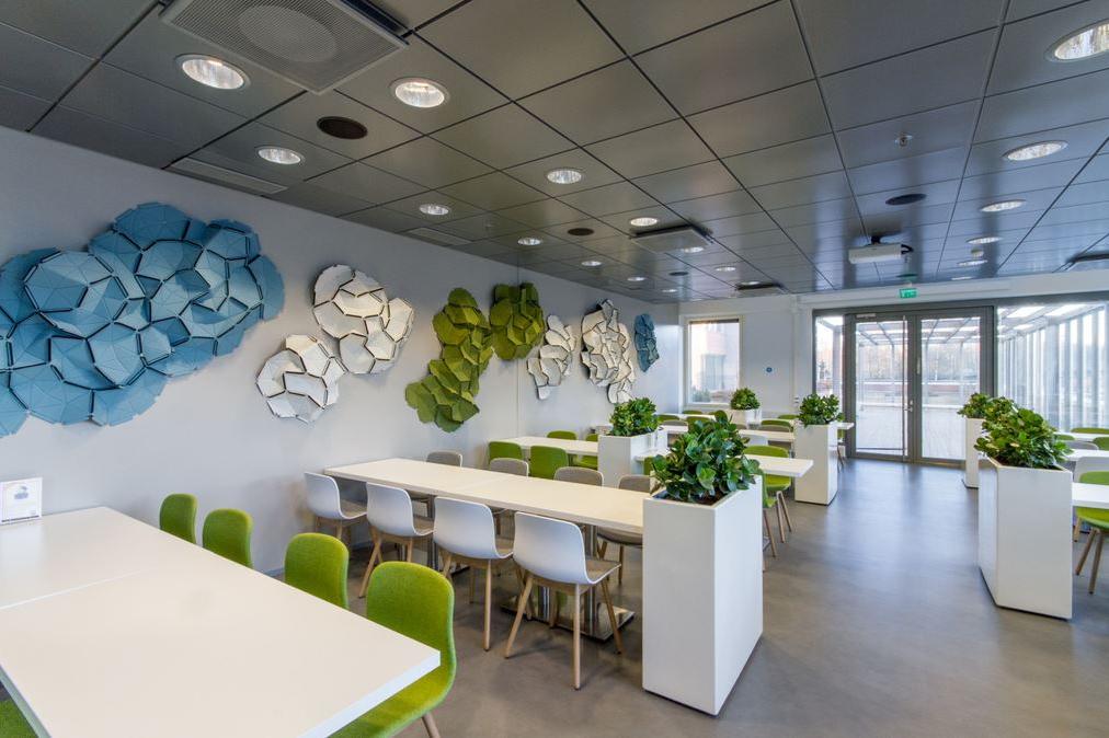 Vaisalantie 6, 402m2, 3. kerros, Toimistotila