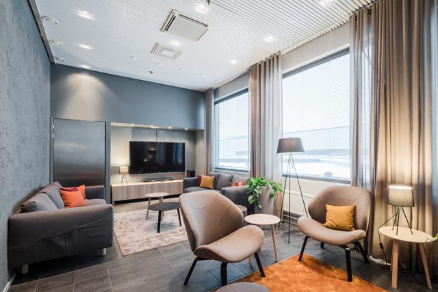 Äyritie 12 A PIANO, 292m2, 3. kerros, Toimistotila