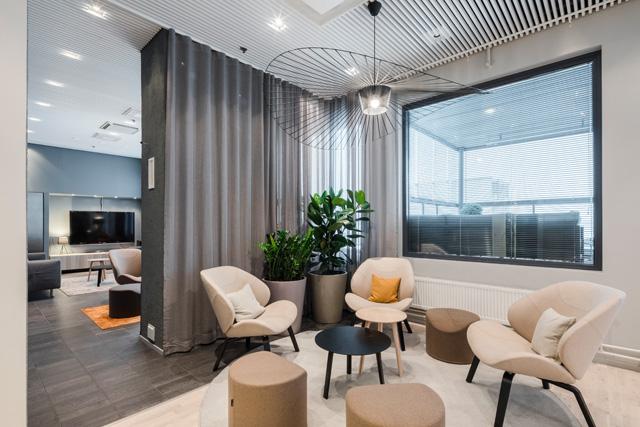 Äyritie 12 A PIANO, 292m2, 3. kerros, Toimistotila