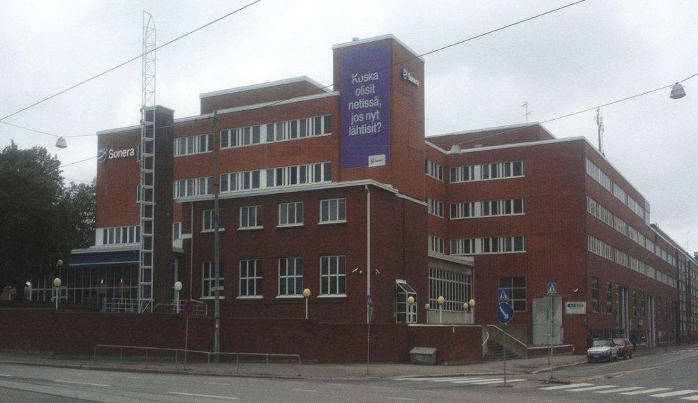Sturenkatu 16, 4000m2, , Toimistotila