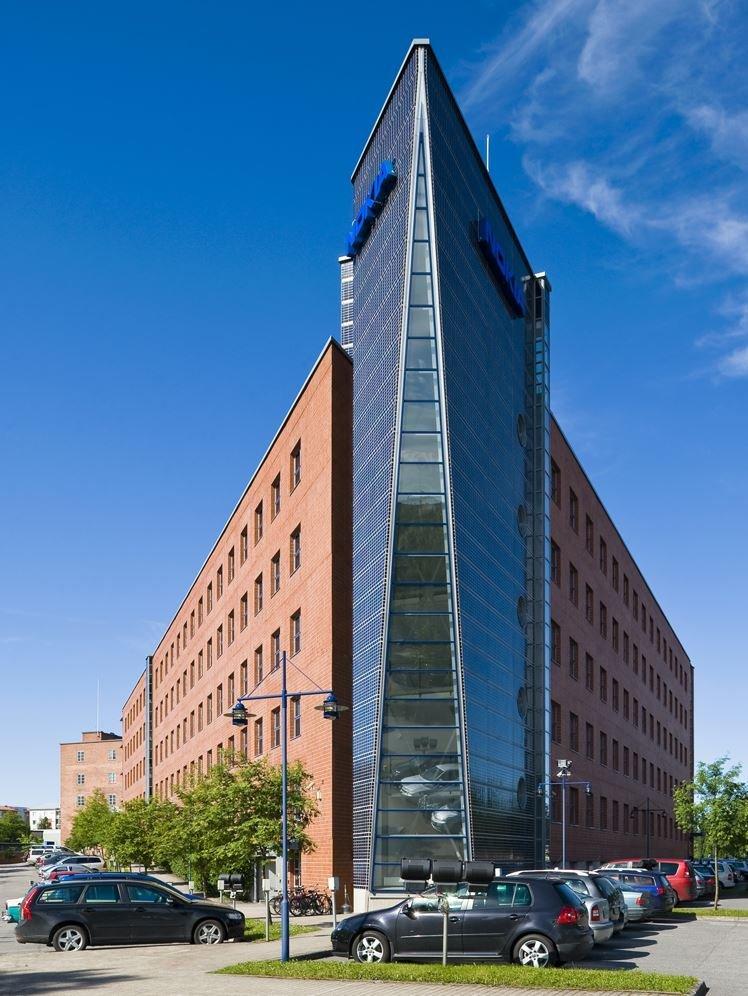 Hatanpäänkatu 1 TAMPERE, 327m2, 1. kerros, Toimistotila