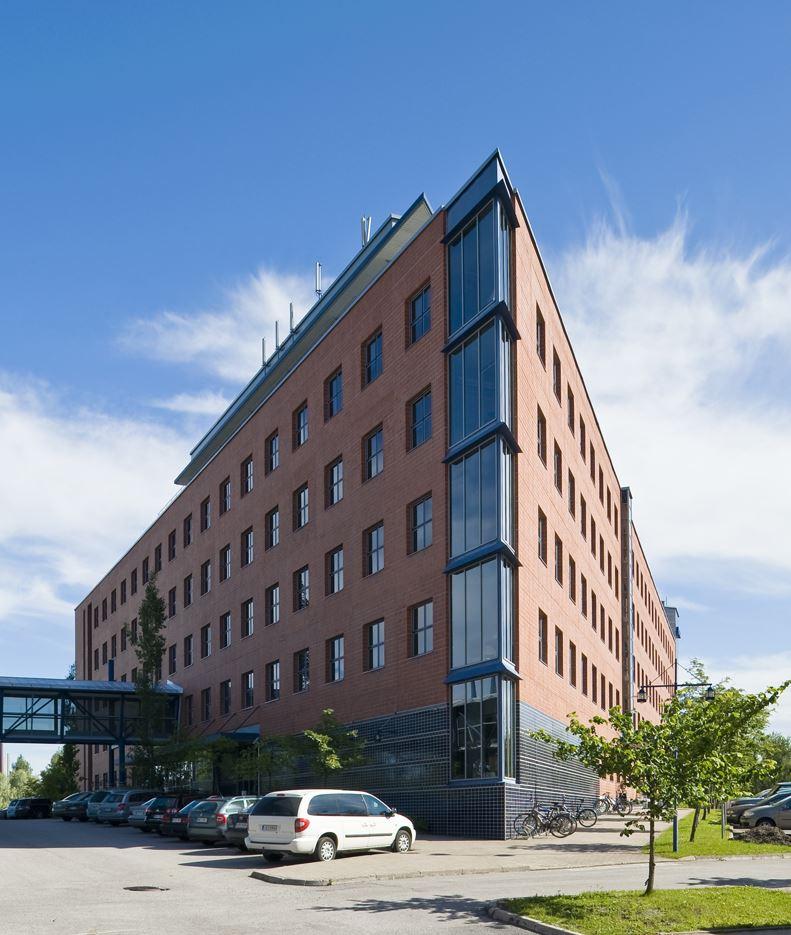 Hatanpäänkatu 1 TAMPERE, 327m2, 1. kerros, Toimistotila