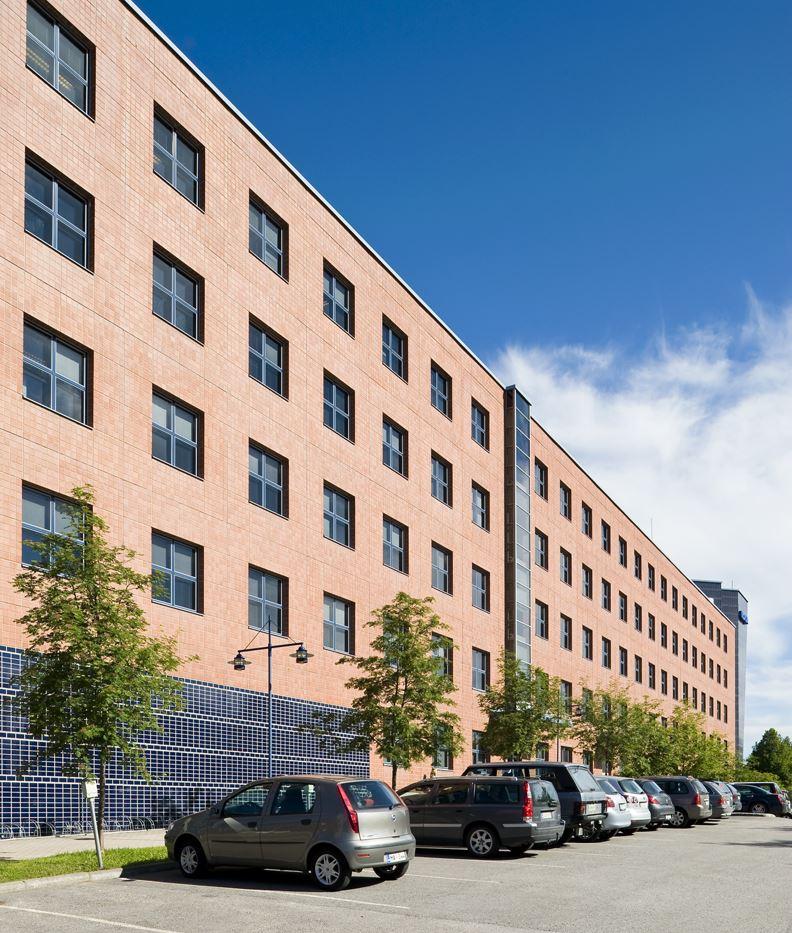 Hatanpäänkatu 1 TAMPERE, 327m2, 1. kerros, Toimistotila